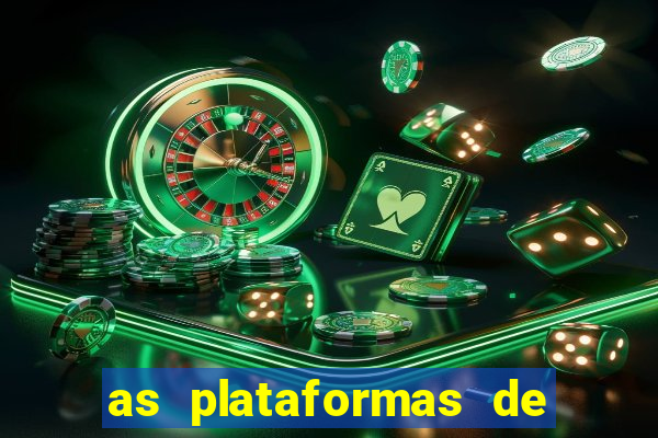 as plataformas de jogos que mais pagam